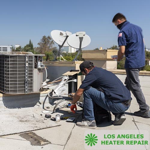 HVAC Air Conditioning Repair Services | Los Angeles Heater Repair