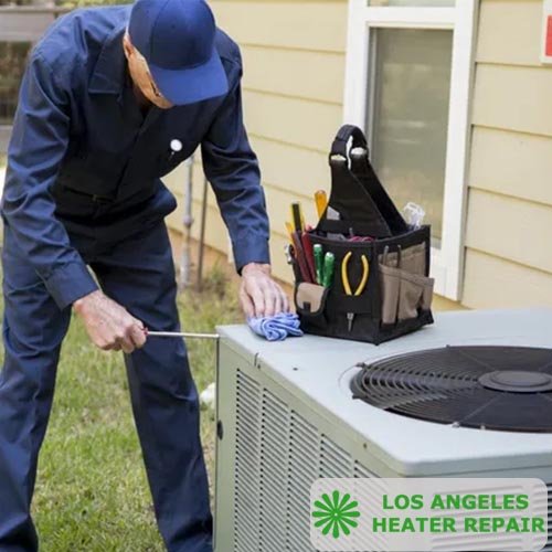 HVAC Air Conditioning Service Company | Los Angeles Heater Repair