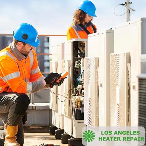HVAC Air Conditioning Service Contractor | Los Angeles Heater Repair