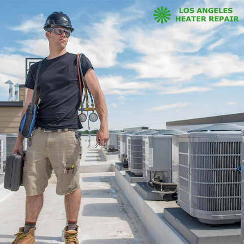 HVAC Air Conditioning Service | Los Angeles Heater Repair