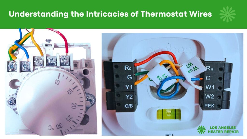 Understanding the Intricacies of Thermostat Wires